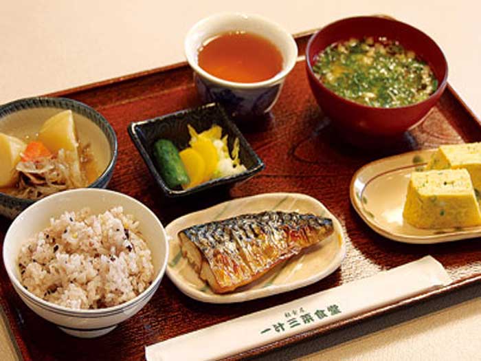 ︰日本家常菜 日本の家庭料理